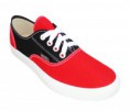 Tênis Vans Authentic Vermelho e Preto 